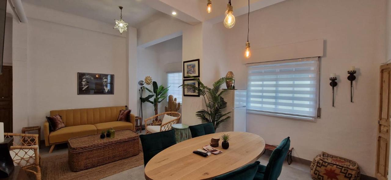Holidays2Malaga Juan De Austria 2 Bed & 2 Bathroom 800 Mts From Old Town Exterior photo